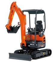 Excavatrices
